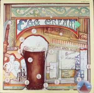 LP gebruikt - Egg Cream - Egg Cream, Verzenden, Zo goed als nieuw, Overige formaten