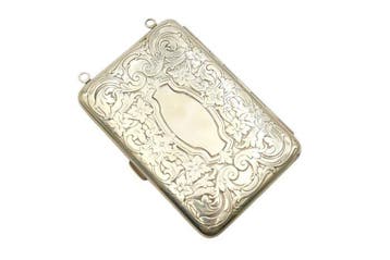 Coin Purse Vanity Case with Mirror 19th century -