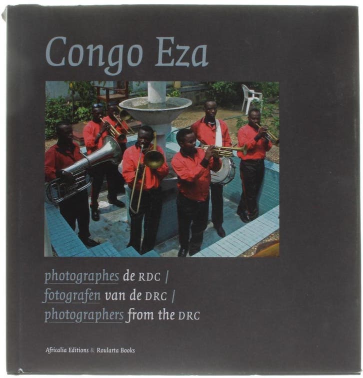 Congo Eza 9789054666233, Boeken, Kunst en Cultuur | Beeldend, Gelezen, Verzenden