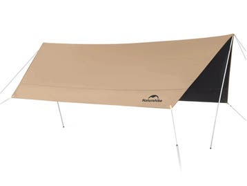Naturehike cloud skies tarp maat L, Verzenden, Nieuw