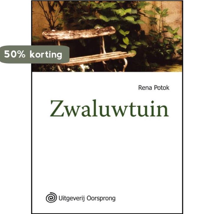 De zwaluwtuin 9789461010209 Rena Potok, Boeken, Romans, Zo goed als nieuw, Verzenden