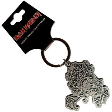 Iron Maiden Fear Of The Dark Eddie - Sleutelhanger off merch, Ophalen of Verzenden, Nieuw, Gebruiksvoorwerp