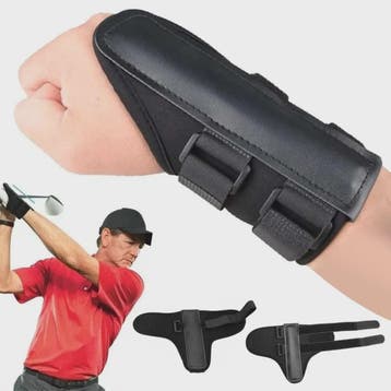 Golf Swing Trainer Polsbrace: Verbeter je Swing met Correcte, Sport en Fitness, Verzenden, Nieuw