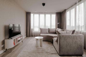 Appartement aan Mathenesserlaan, Rotterdam, Rotterdam