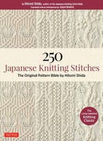 250 Japanese Knitting Stitches: The Original Pattern Bible, Boeken, Studieboeken en Cursussen, Verzenden, Nieuw