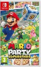 MarioSwitch.nl: Mario Party Superstars - iDEAL!, Spelcomputers en Games, Ophalen of Verzenden, Zo goed als nieuw