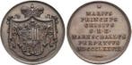 Bronze-medaille 1878 Sayn-medaille Don Mario Fuerst von C..., Verzenden
