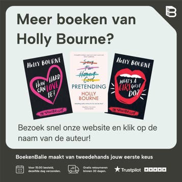 So Thrilled For You - Holly Bourne 9781529301632, Verzenden, Gelezen, Holly Bourne