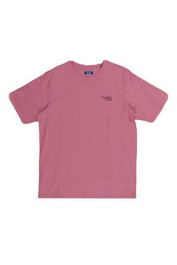 Jack & Jones T-shirt Jongens in maat 176 Roze, Verzenden, Zo goed als nieuw, Jack & Jones, Jongen of Meisje