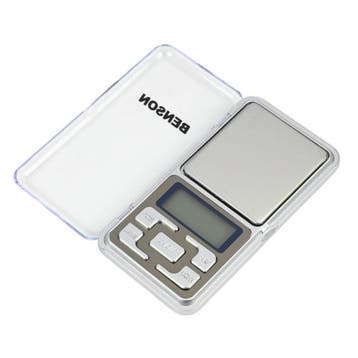 Benson Digitale precisieweegschaal - compact - nauwkeurig..., Ophalen of Verzenden, Nieuw