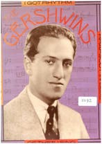 The Gershwins - a biography of music history [307], Gebruikt, Ophalen of Verzenden, Artiest of Componist, Jazz