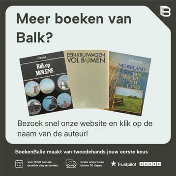 Kleine mensen, grote mensen, Prentbriefkaarten van, Boeken, Verzenden, Gelezen, Balk