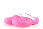 Crocs Slippers Meisjes in maat 32 Roze, Crocs, Verzenden, Jongen of Meisje, Schoenen