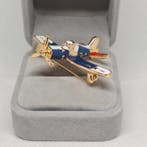 Argento 925. - Broche - Vintage.