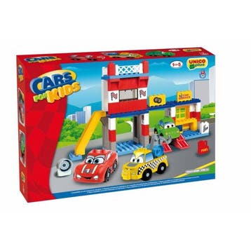 Unico Plus garage - 108 delig - 8563, Verzenden, Nieuw