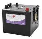 Dynac Gel accu 12 volt 110 ah GB110, Caravans en Kamperen, Caravan accessoires, Ophalen of Verzenden, Nieuw