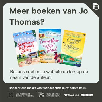 De Italiaanse droom - Jo Thomas 9789049207021, Verzenden, Gelezen, Jo Thomas