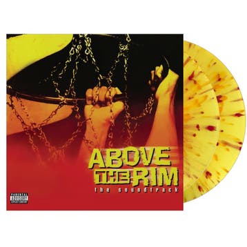 Above The Rim (30th Anniversary) -  Duane Martin - Tupac, Nieuw in verpakking