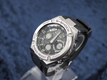 Casio - G-SHOCK G-STEEL - Zonder minimumprijs -, Nieuw