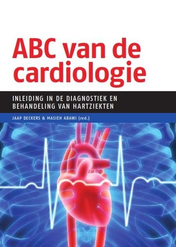 ABC van de cardiologie 9789490951795, Boeken, Zo goed als nieuw