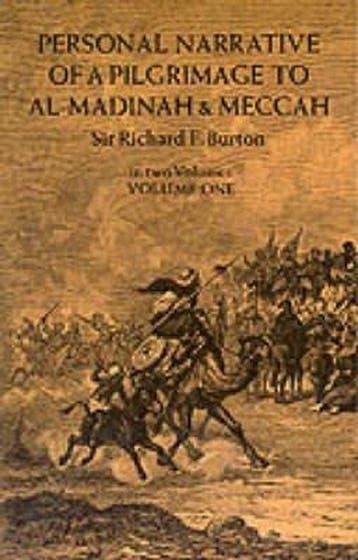 Personal Narrative of a Pilgrimage to Al-Madinah and Mecca, Verzenden, Gelezen, Richard Francis Burton