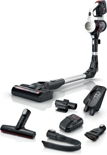 Bosch Steelstofzuiger met knikbare buis - 50% retourdeal, Ophalen of Verzenden, Gebruikt, Reservoir, Minder dan 1200 watt