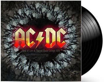 AC/DC - Best Of Live At Towson State College 1979 - LP, Ophalen of Verzenden, Nieuw in verpakking