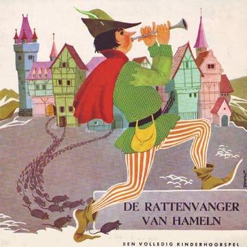Single - De Rattenvanger Van Hameln, Verzenden, Nieuw in verpakking