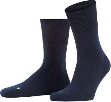 Falke Run Ergo Marine Blauw 6120 maat 46-48 Heren, Verzenden, Nieuw, Blauw, FALKE