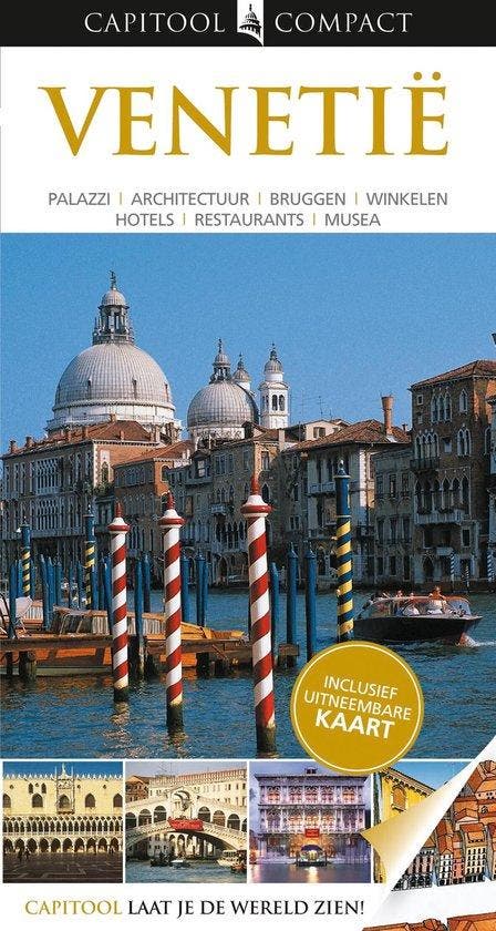 Capitool Compact - Price, Boeken, Reisgidsen, Gelezen, Verzenden