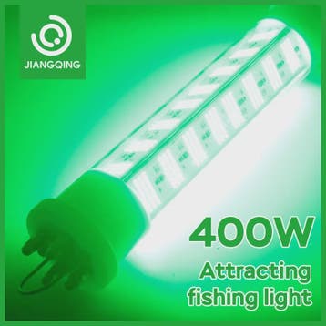 Krachtige 850W LED Onderwater Vis Lure Lamp - 12V/24V - IP68, Verzenden, Nieuw