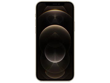 Apple iPhone 12 Pro - Goud - 256 GB - Fysieke simkaart +, Verzenden, Zo goed als nieuw