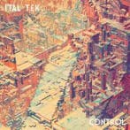 12 inch gebruikt - Ital Tek - Control, Cd's en Dvd's, Vinyl Singles, Verzenden, Zo goed als nieuw