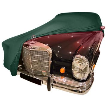 Autohoes voor Mercedes-Benz W111 Cabrio (1961-1971) Indoor, Ophalen of Verzenden, Nieuw, Op maat