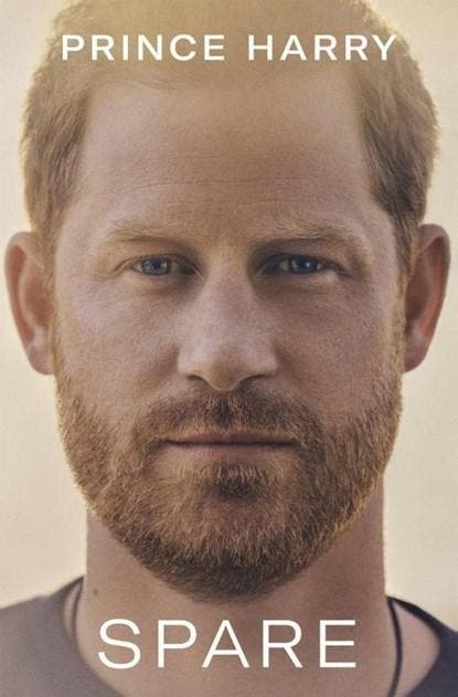 Spare | 9780857504791 | Prince Harry, Boeken, Literatuur, Zo goed als nieuw