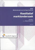 9789001809386 Marktonderzoek voor het Hoger Onderwijs  - ..., Boeken, Schoolboeken, Verzenden, Zo goed als nieuw, Uta Meier