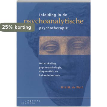 Inleiding in de psychoanalytische psychotherapie /, Verzenden, Gelezen, M.H.M. de Wolf
