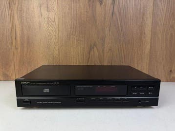 Denon - DCD-460 - Cd-speler, Audio, Tv en Foto, Nieuw