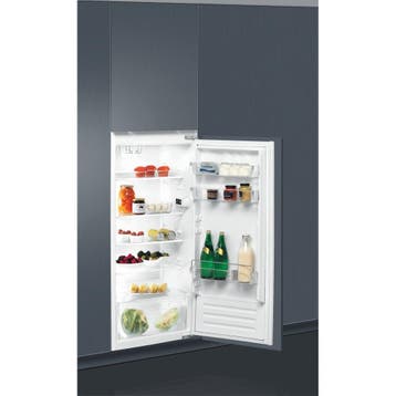 €519 Whirlpool ARG 8502 koelkast Ingebouwd 209 l E Wit, Witgoed en Apparatuur, Ophalen of Verzenden, Nieuw, 160 cm of meer