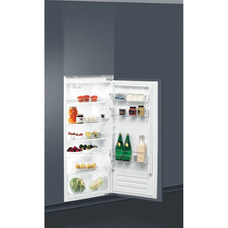 €519 Whirlpool ARG 8502 koelkast Ingebouwd 209 l E Wit, Witgoed en Apparatuur, Koelkasten en IJskasten, 160 cm of meer, Ophalen of Verzenden