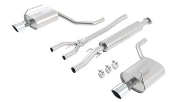 Borla 09-14 Nissan Maxima Sedan 4Dr 3.5L AT FWD SS Catback, Ophalen of Verzenden, Nieuw