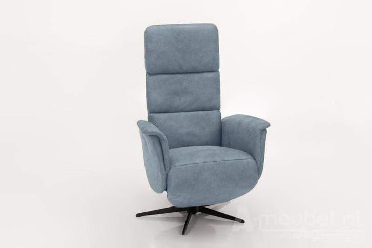 Relaxfauteuil Arkel - relaxfauteuils - Mix, Huis en Inrichting, Stoelen, Nieuw, Stof