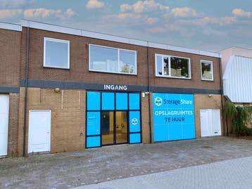 Opslagruimte te huur Edam Ambachtstraat 5, Huur