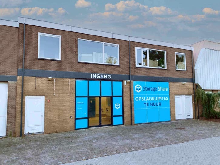 Opslagruimte te huur Ambachtstraat 5 Edam, Zakelijke goederen, Bedrijfs Onroerend goed, Huur