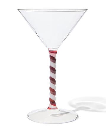 HEMA Cocktailglas 150ml zuurstok, Verzenden, Nieuw