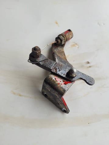 Bukh DV10 Stophendel beugel motor, Ophalen of Verzenden, Nieuw, Motor en Techniek, Zeilboot of Motorboot