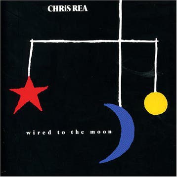 Chris Rea - Wired To The Moon, Ophalen of Verzenden, Gebruikt