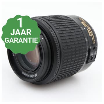 Nikon AF-S 55-200mm f/4-5.6G DX ED, Verzenden, Gebruikt