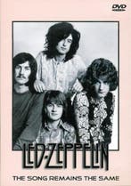 dvd - Led Zeppelin - The Song Remains The Same, Verzenden, Zo goed als nieuw