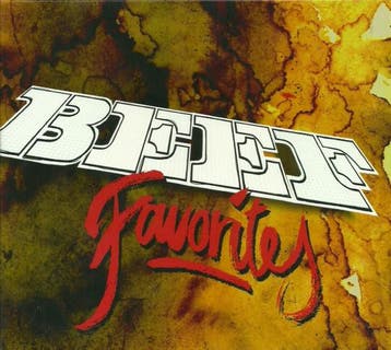 cd digi - Beef - Favorites, Verzenden, Zo goed als nieuw